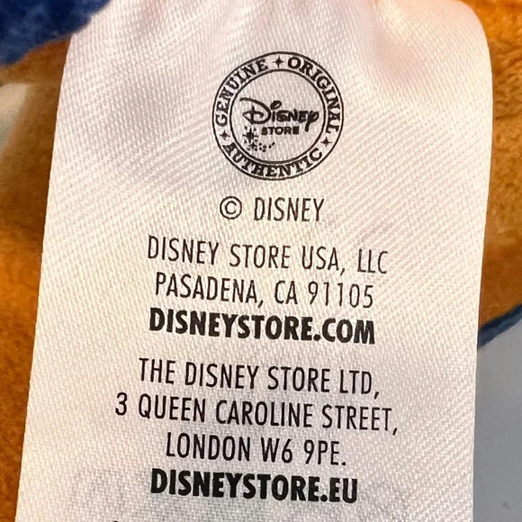 Disney Store Elena Avalor Skylar Jaquin Plush Flying Winged Jaguar. Size 15" - Picture 2 of 14